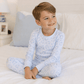 Magnolia Baby_My Little Boo Long Pajamas - Light Blue_1