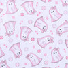 My Little Boo Long Pajamas - Pink - Magnolia BabyLong Pajamas