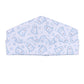 My Little Boo Print Hat - Light Blue - Magnolia BabyHat