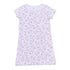 My Little Boo Short Sleeve Nightdress - Pink - Magnolia BabyNightdress