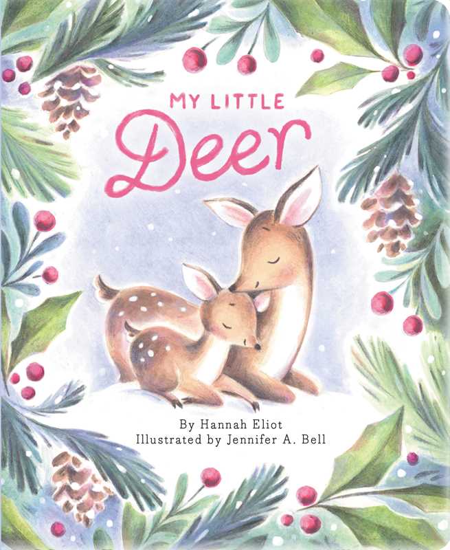 Simon & Schuster_My Little Deer by Hannah Eliot_1