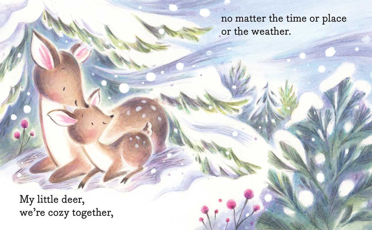 Simon & Schuster_My Little Deer by Hannah Eliot_3