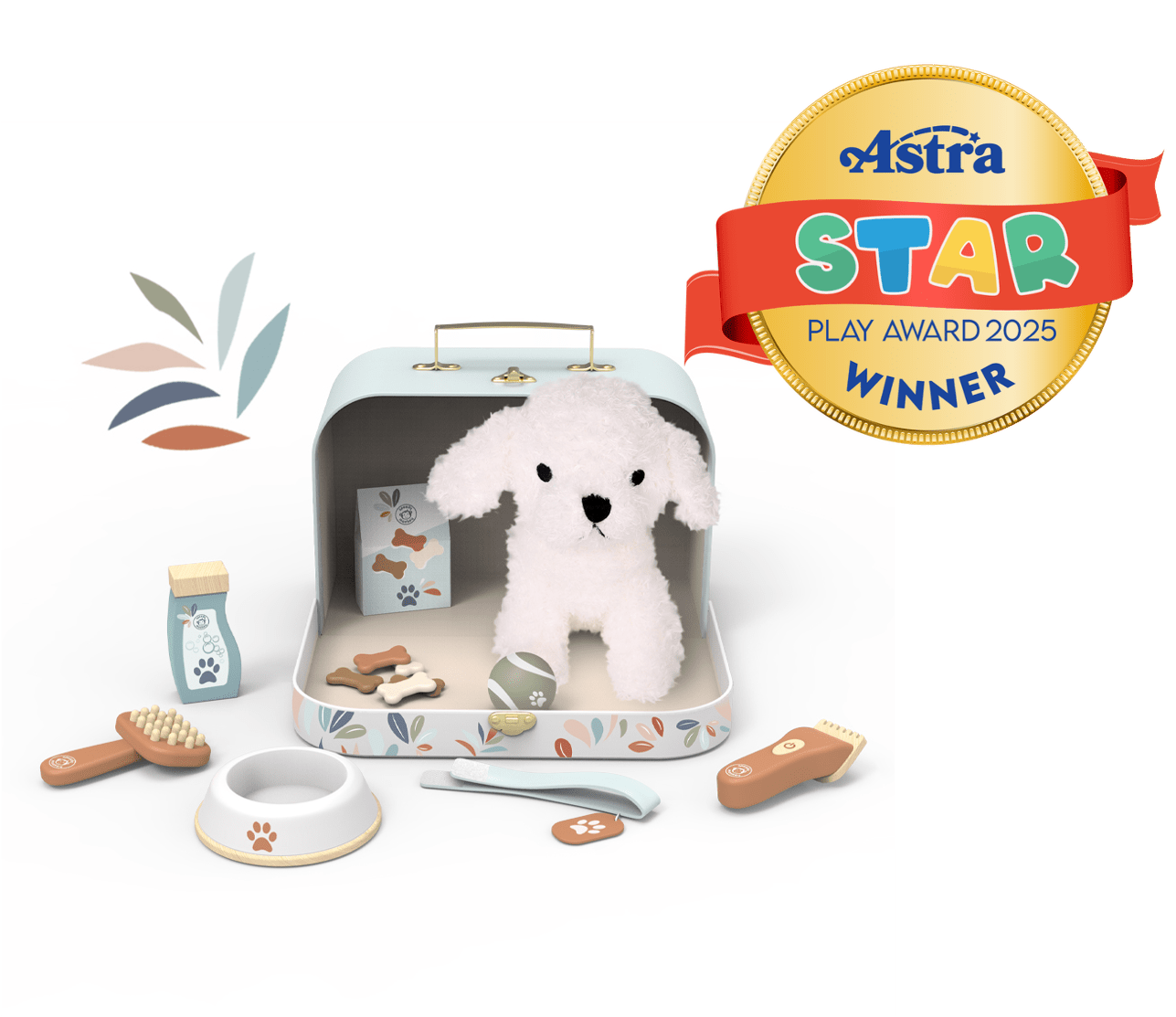 My Little Dog - Magnolia BabyToy