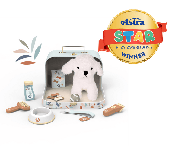 My Little Dog - Magnolia BabyToy