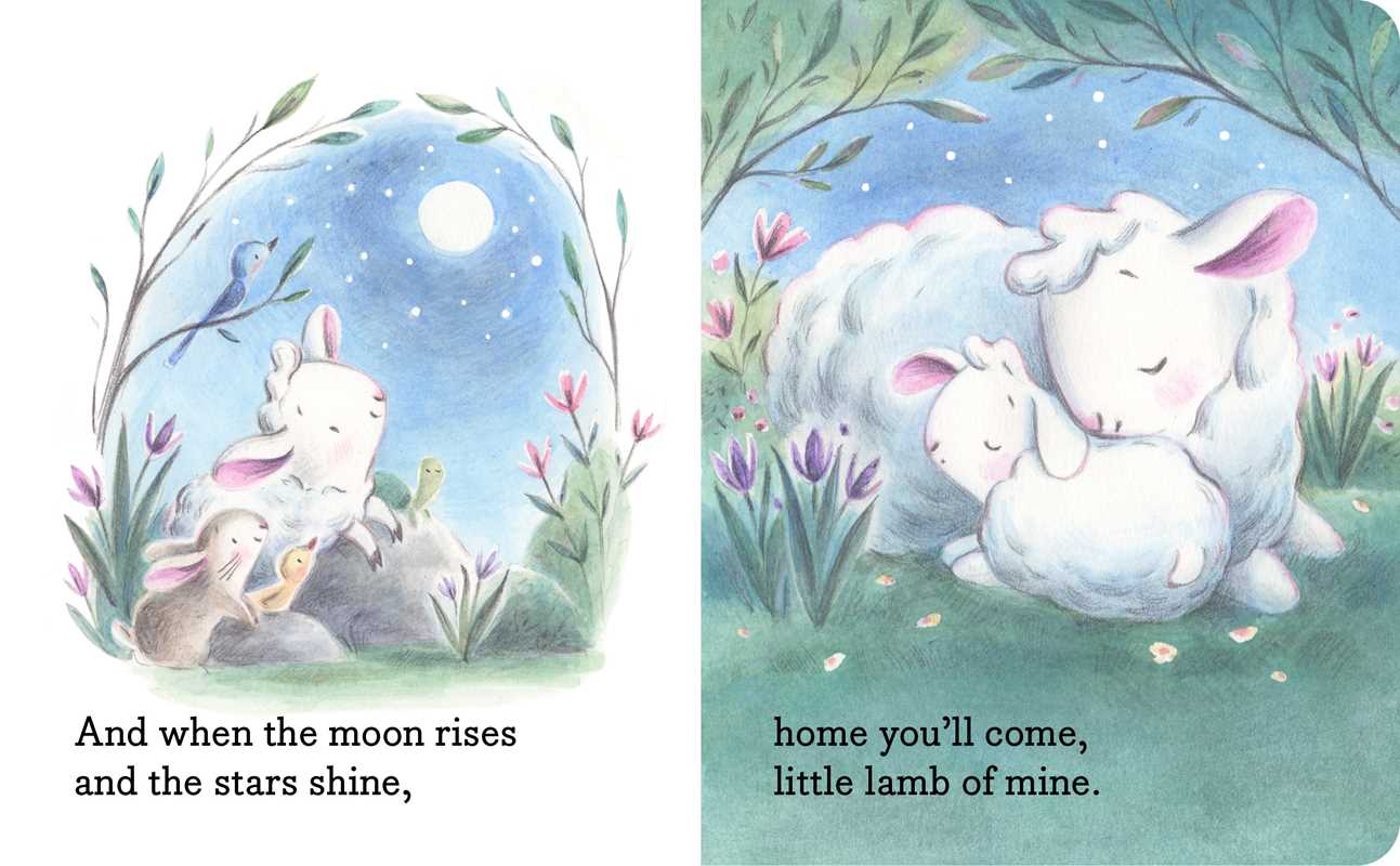My Little Lamb by Hannah Eliot - Magnolia BabyBook