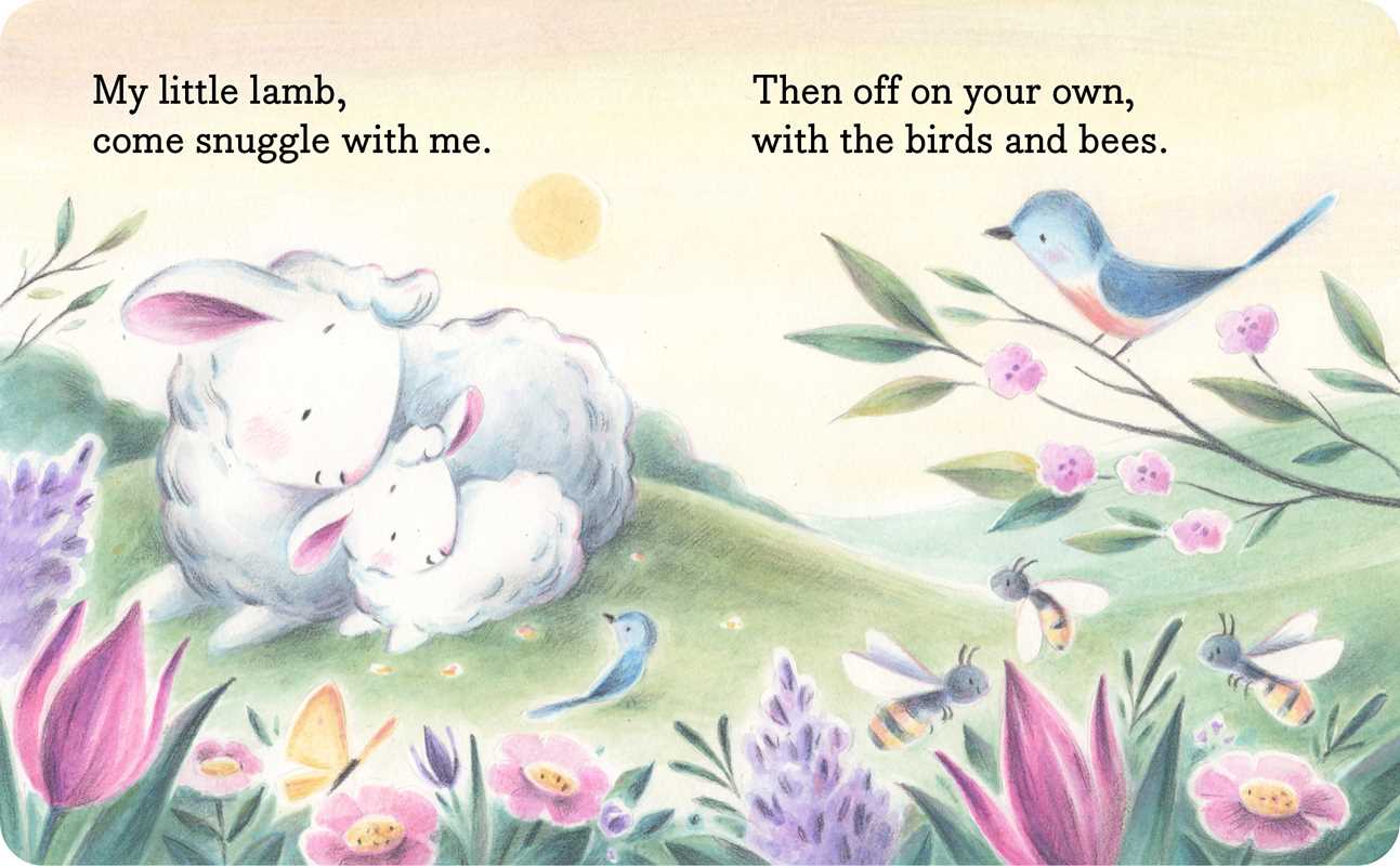 My Little Lamb by Hannah Eliot - Magnolia BabyBook