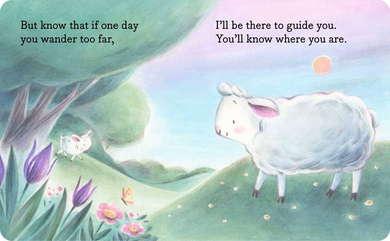 My Little Lamb by Hannah Eliot - Magnolia BabyBook