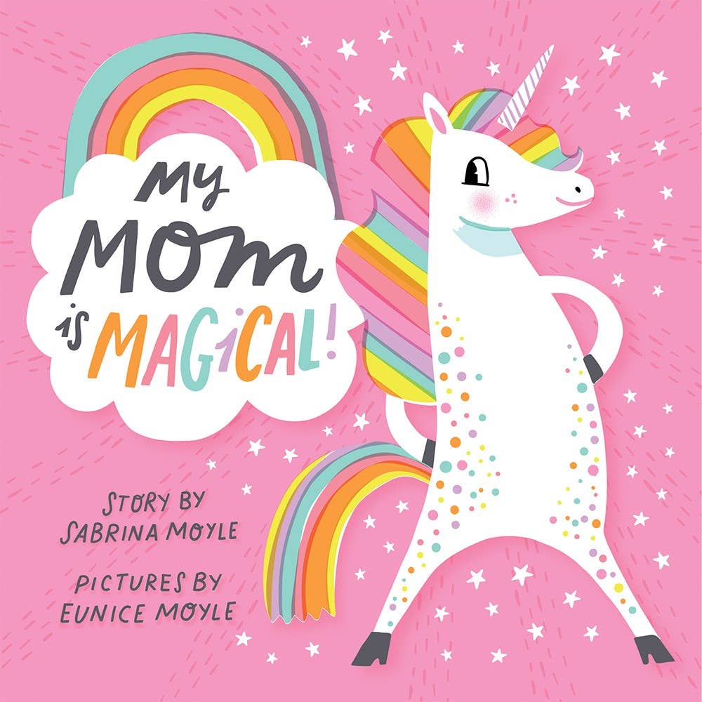 My Mom Is Magical! - Magnolia BabyBook