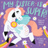 My Sister Is Super! - Magnolia BabyBook
