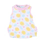 My Sunshine Infant Ruffle Sleeveless Bubble - Magnolia BabyBubble