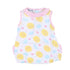My Sunshine Infant Ruffle Sleeveless Bubble - Magnolia BabyBubble
