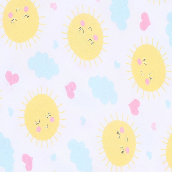 My Sunshine Infant/Toddler Short Pajamas - Magnolia BabyShort Pajamas
