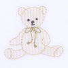 My Teddy Blanket - Ivory - Magnolia BabyReceiving Blanket