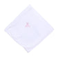 My Teddy Blanket - Pink - Magnolia BabyReceiving Blanket
