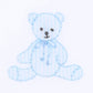 My Teddy Bodysuit - Blue - Magnolia BabyBodysuit