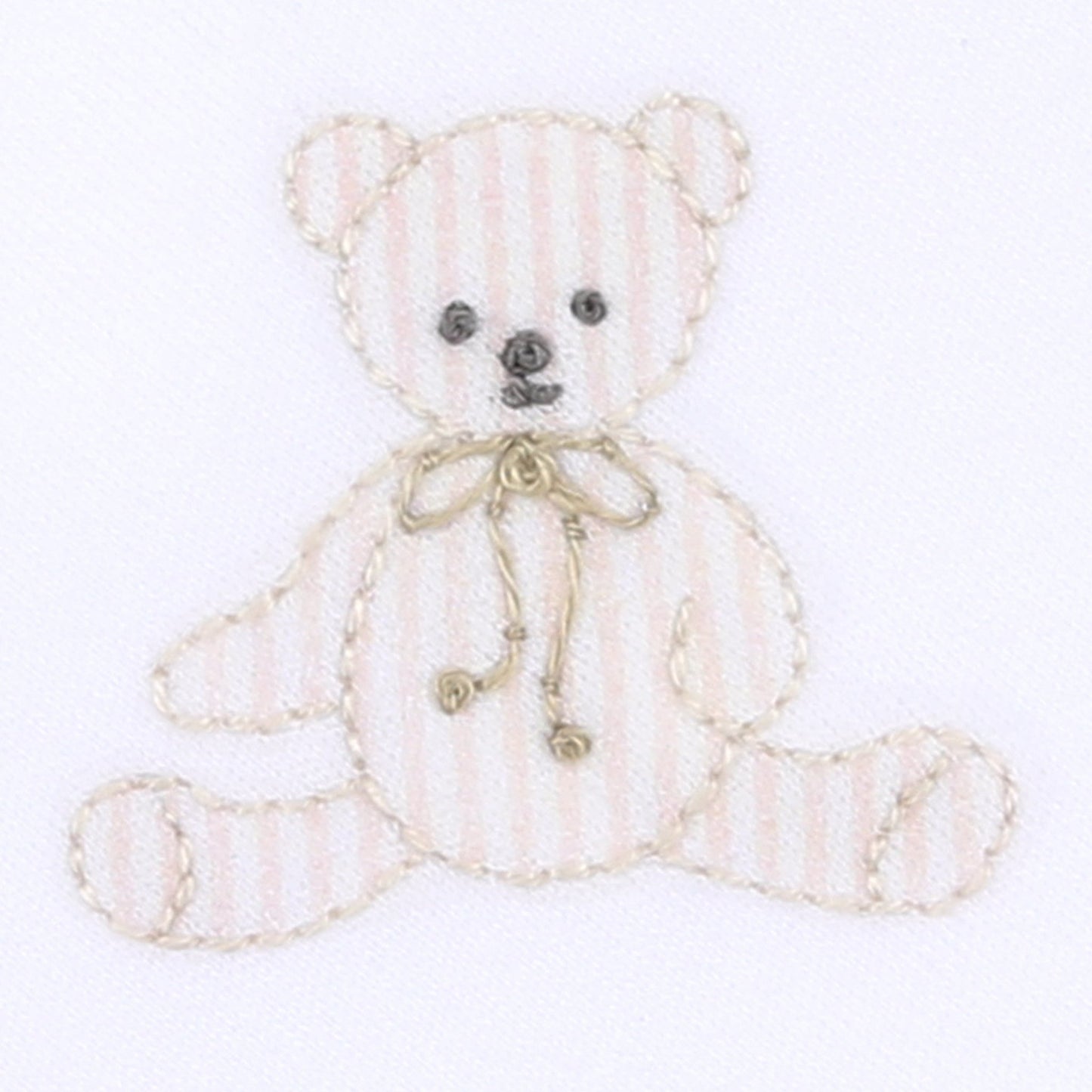 My Teddy Bodysuit - Ivory - Magnolia BabyBodysuit