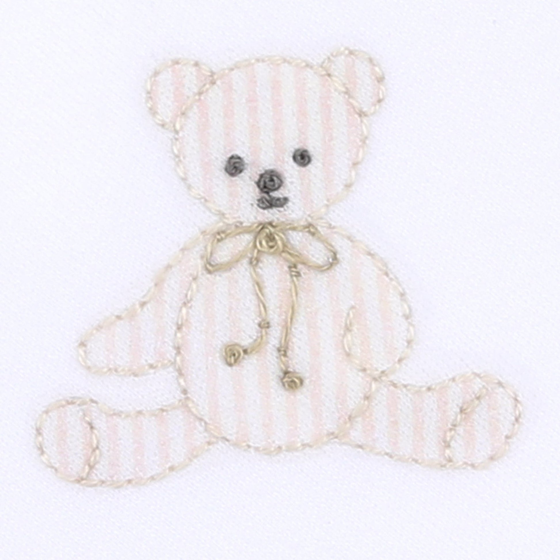 My Teddy Bodysuit - Ivory - Magnolia BabyBodysuit