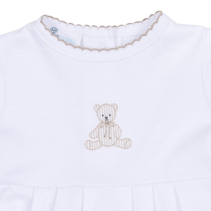 My Teddy Bubble - Ivory - Magnolia BabyBubble