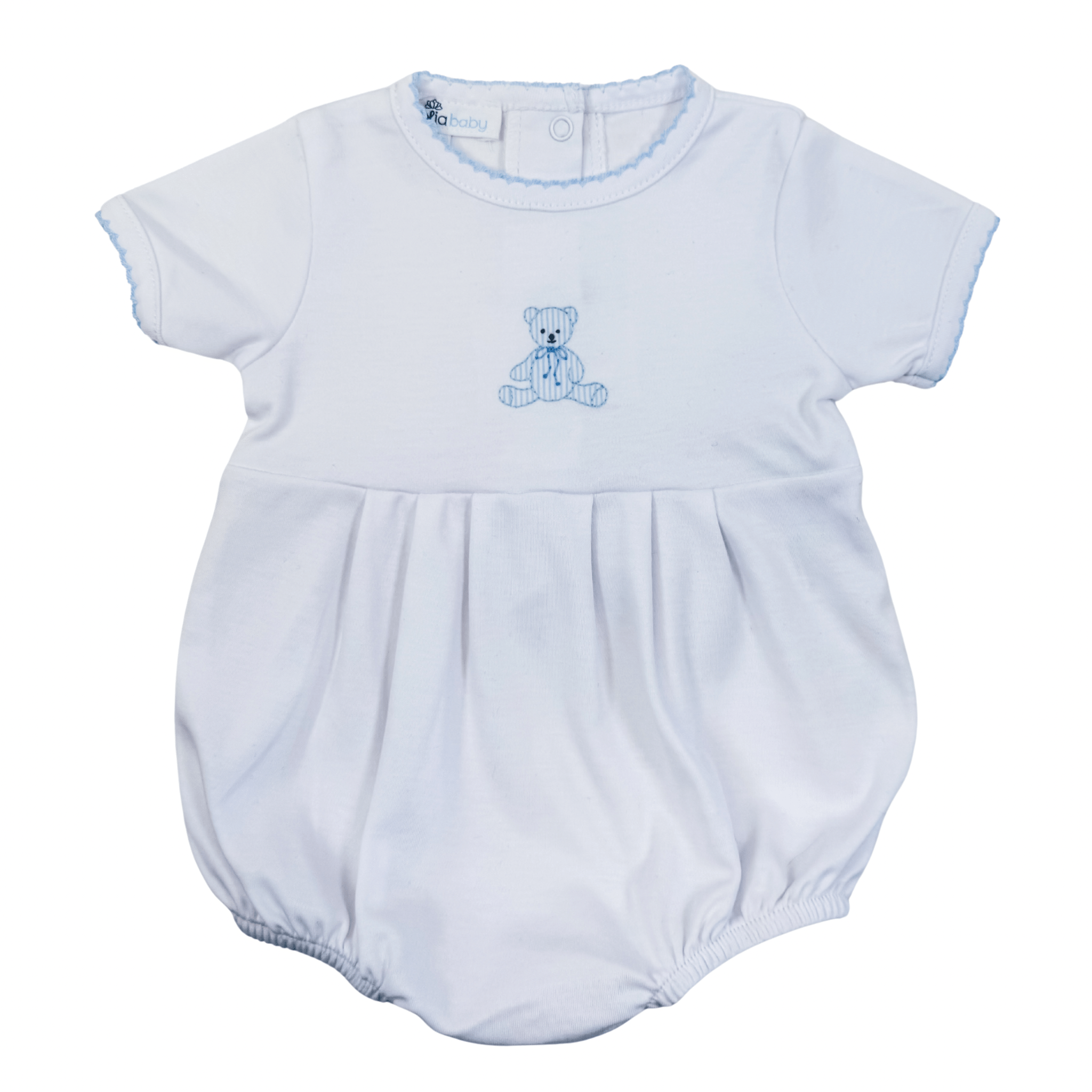 My Teddy Bubble - Light Blue - Magnolia BabyBubble