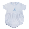 My Teddy Bubble - Light Blue - Magnolia BabyBubble