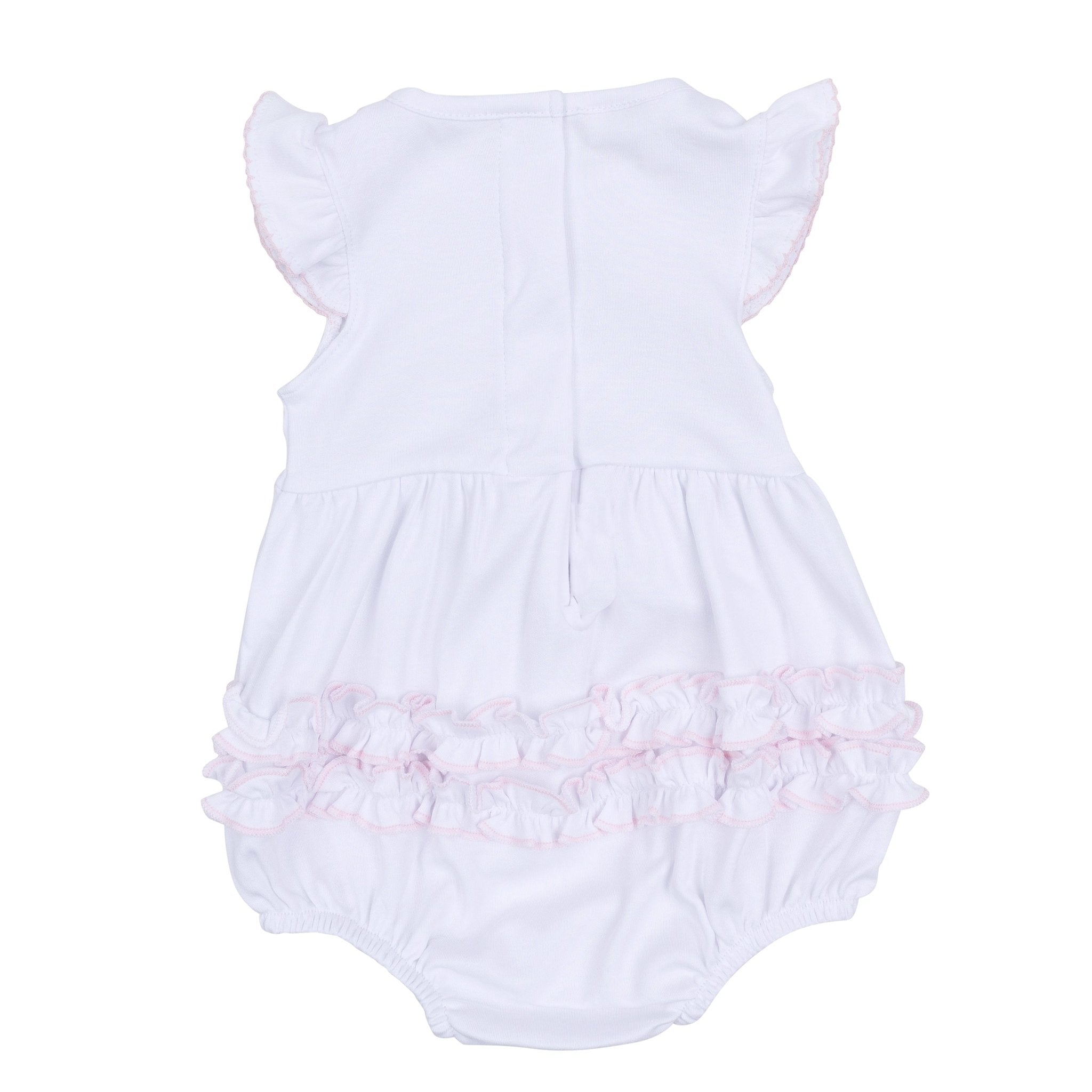 My Teddy Bubble - Pink - Magnolia BabyBubble
