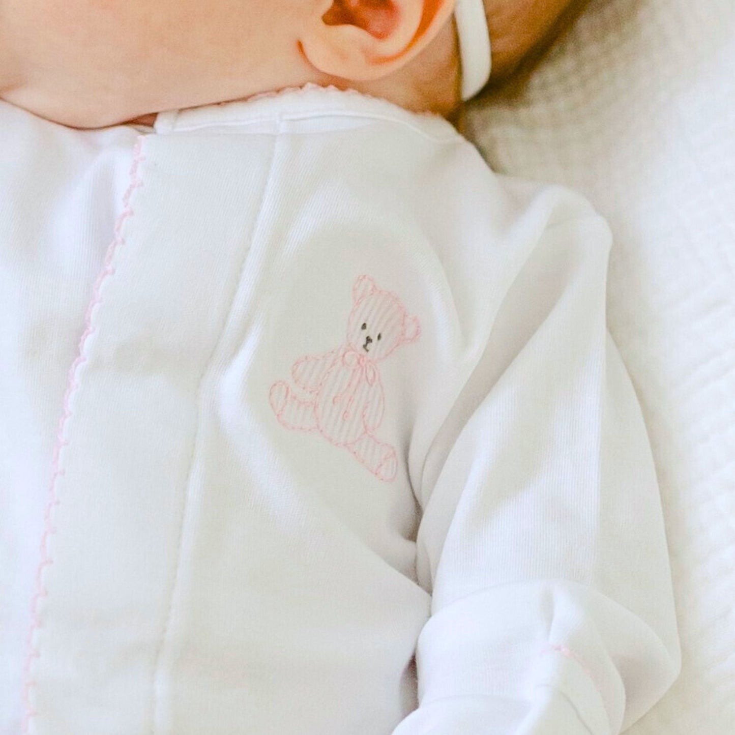My Teddy Converter - Pink - Magnolia BabyConverter
