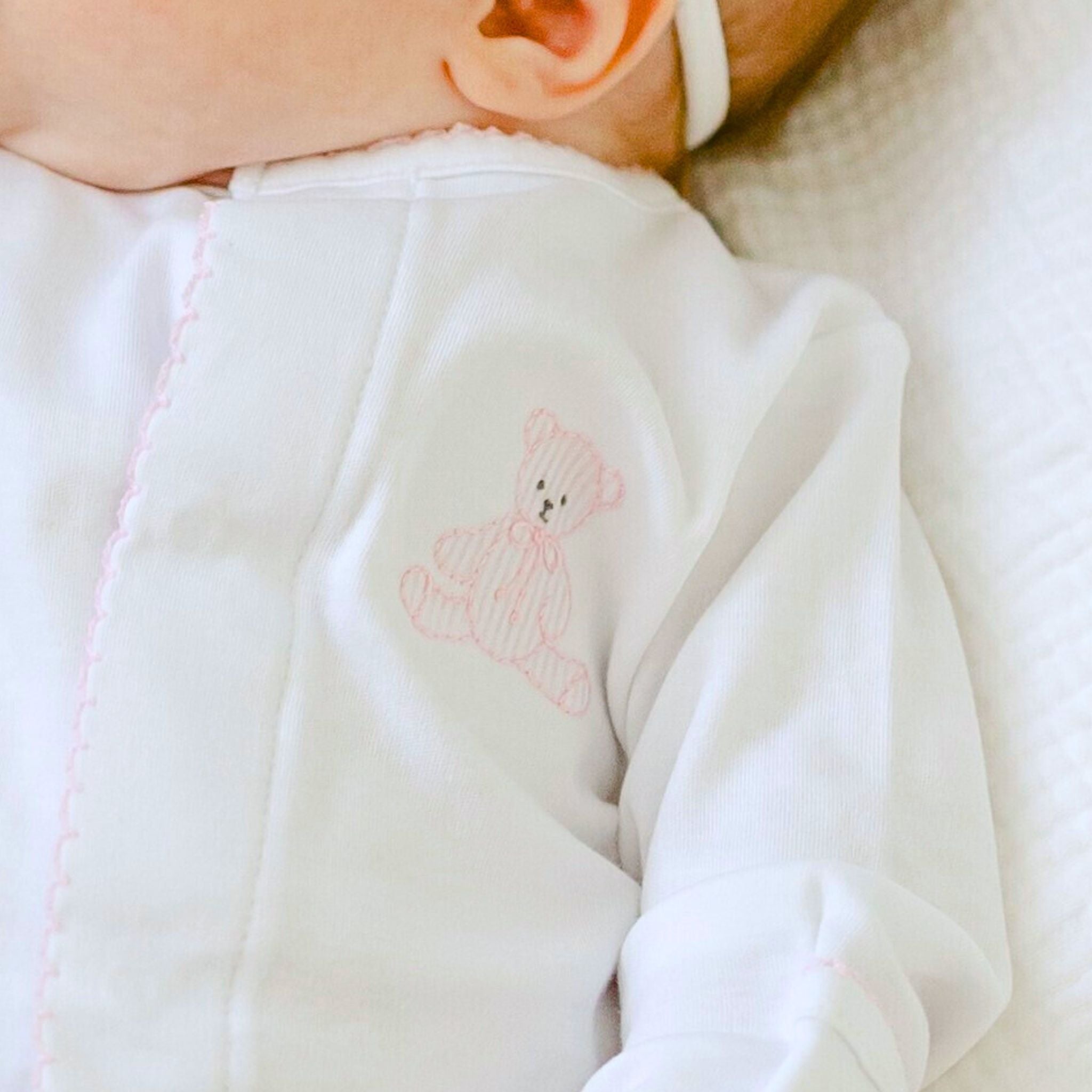 My Teddy Converter - Pink - Magnolia BabyConverter