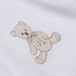 My Teddy Footie - Ivory - Magnolia BabyFootie