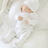 My Teddy Footie - Pink - Magnolia BabyFootie