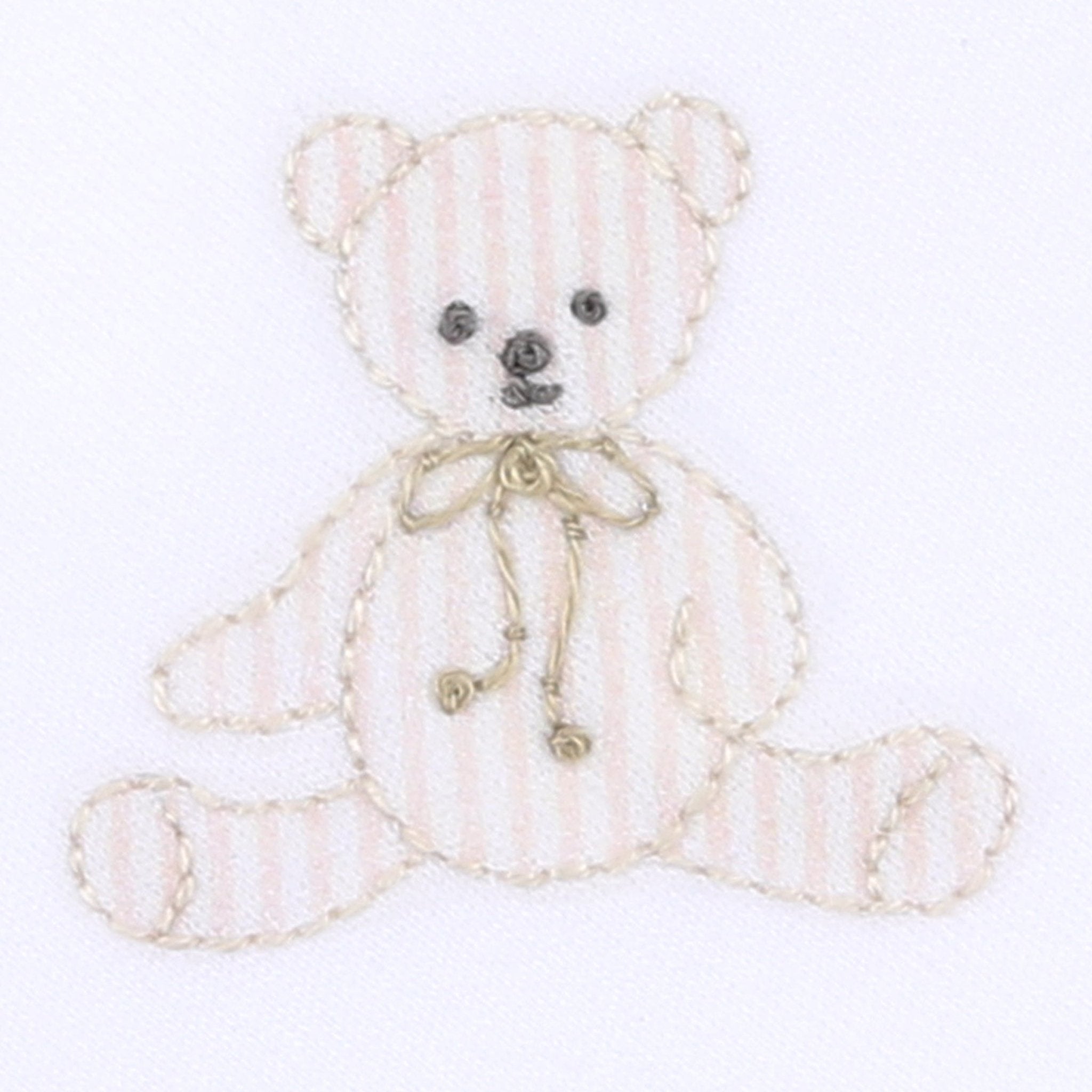 My Teddy Hat - Ivory - Magnolia BabyHat