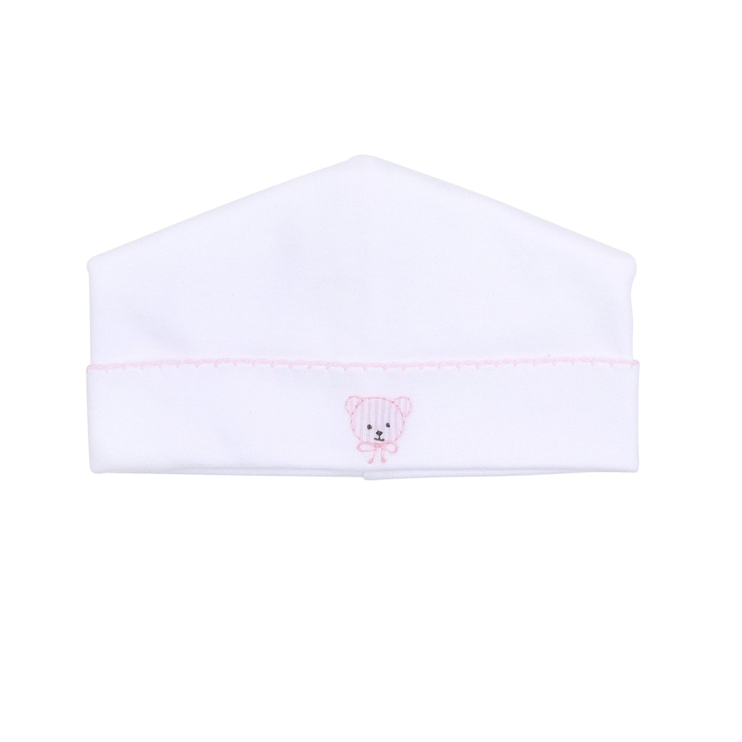 My Teddy Hat - Pink - Magnolia BabyHat