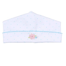  Natalie's Classics Embroidered Hat - Magnolia BabyHat