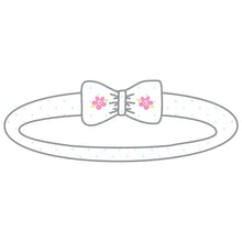  Natalie's Classics Embroidered Headband - Magnolia BabyHeadband