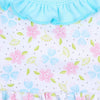 Natalie's Classics Print Burp Cloth - Magnolia BabyBurp Cloth
