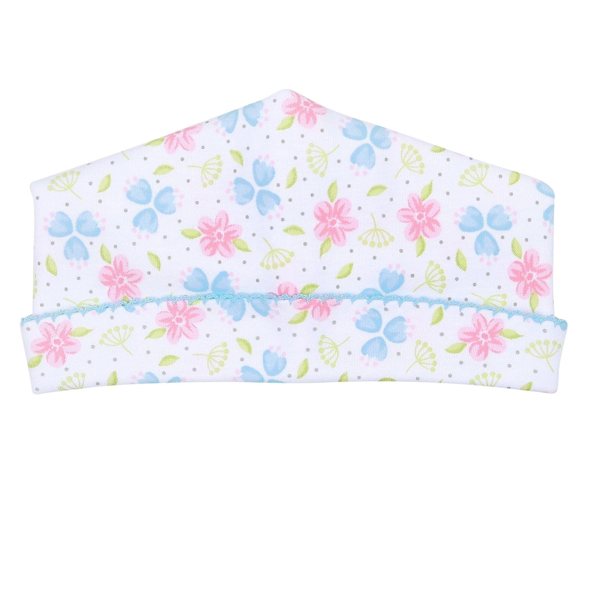 Natalie's Classics Print Hat - Magnolia BabyHat