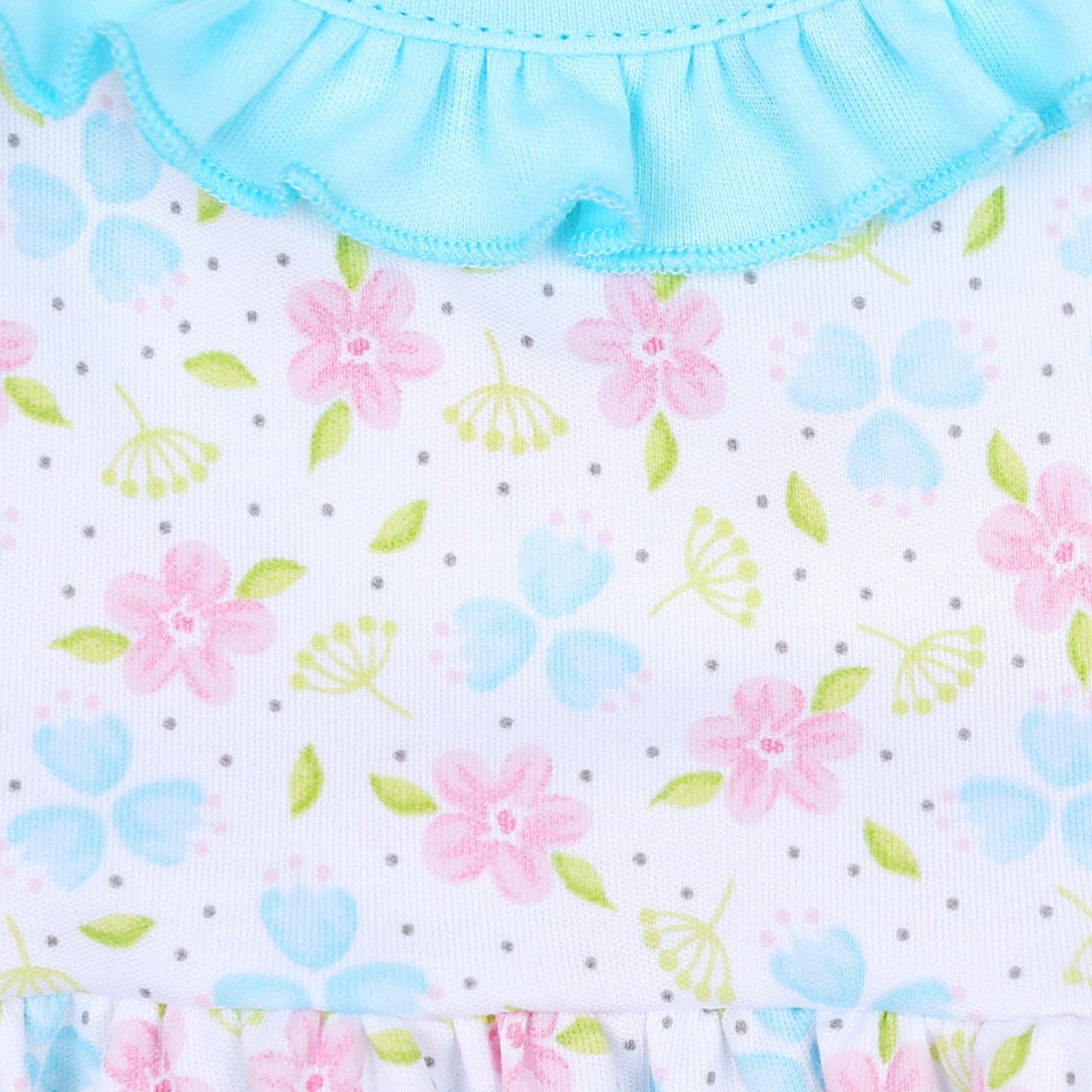 Natalie's Classics Print Hat - Magnolia BabyHat
