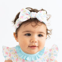  Natalie's Classics Print Headband - Magnolia BabyHeadband