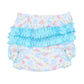 Natalie's Classics Print Ruffle Diaper Cover Set - Magnolia BabyDiaper Cover