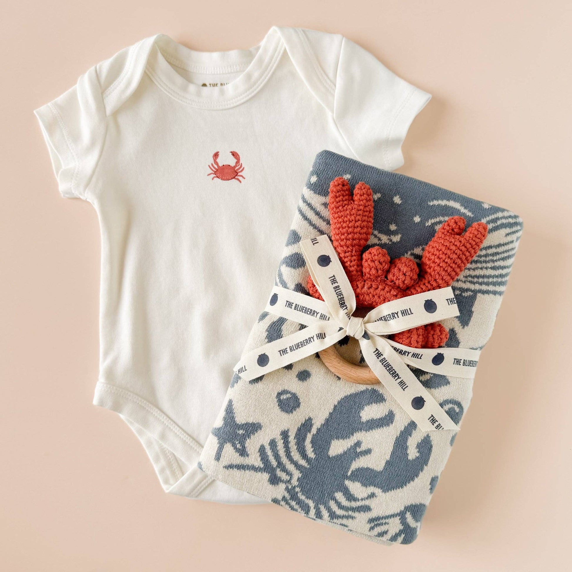 Nautical Gift Set - Magnolia BabyBaby Gift Set
