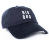 Navy Big Bro Hat - Magnolia BabyHat