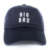Navy Big Bro Hat - Magnolia BabyHat