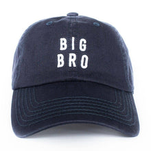  Navy Big Bro Hat - Magnolia BabyHat