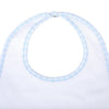 New Beginnings Bib - Blue - Magnolia BabyBib