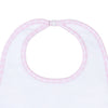 New Beginnings Bib - Pink - Magnolia BabyBib