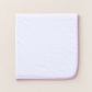 New Beginnings Receiving Blanket - Pink