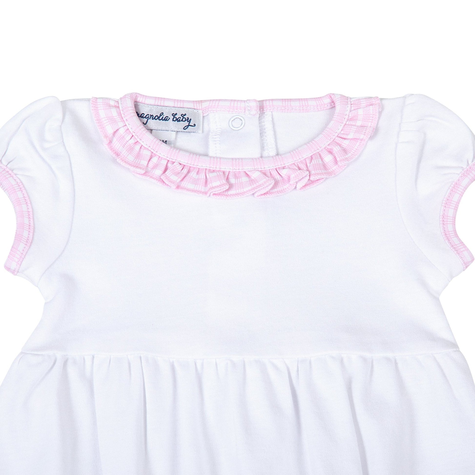 New Beginnings Bubble - Pink - Magnolia BabyBubble