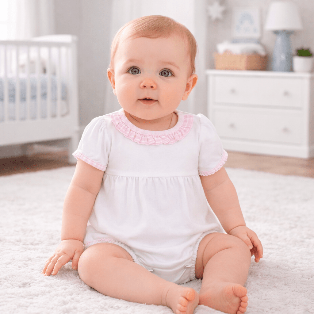 New Beginnings Bubble - Pink - Magnolia BabyBubble