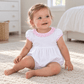 New Beginnings Ruffle Bubble - Pink