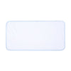 New Beginnings Burp Cloth - Blue - Magnolia BabyBurp Cloth