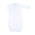 New Beginnings Converter - Blue - Magnolia BabyConverter Gown